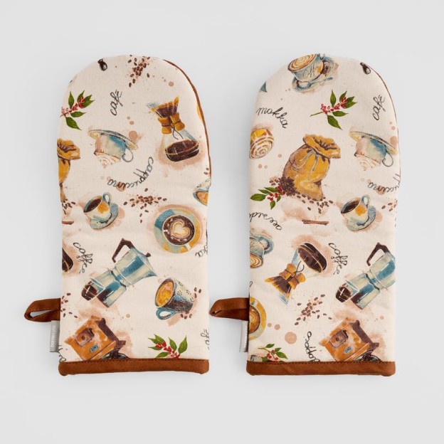 Set manusi bucatarie CAFIO