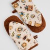 Set manusi bucatarie CAFIO