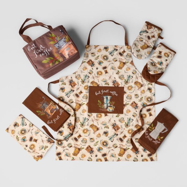 Set manusi bucatarie CAFIO