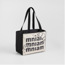 Geantă termoizolantă pentru prânz Mniam 30x15 cm Geantă termoizolantă pentru prânz Mniam 30x15 cm