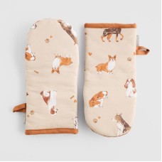 Набор кухонных перчаток Woofters 14x30 см