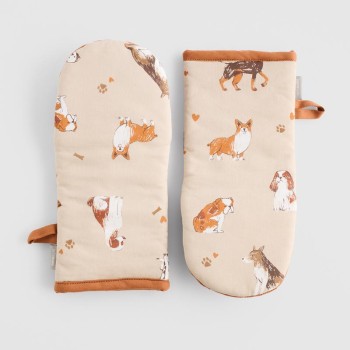 Набор кухонных перчаток Woofters 14x30 см