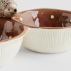 Bol decorativ FUNGHEDGIN
