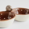 Bol decorativ FUNGHEDGIN