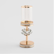 Подсвечник Cristal shine glam