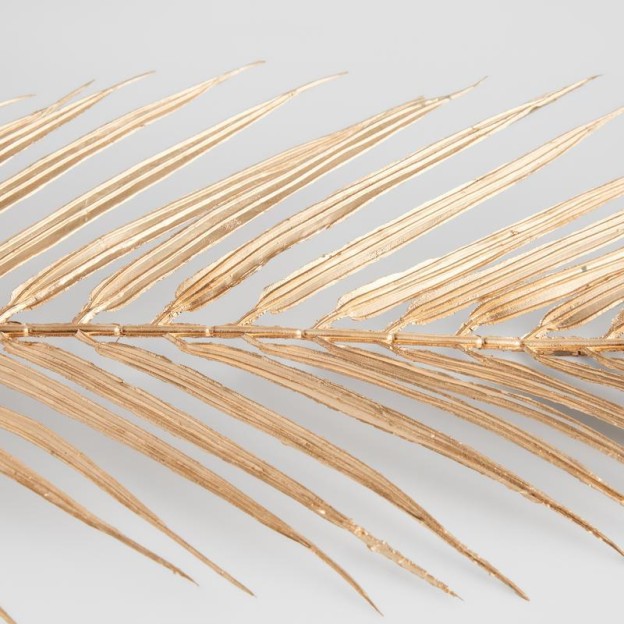 Floare artificiala GOLDLEAF KWIAT gold