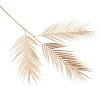 Floare artificiala GOLDLEAF KWIAT gold