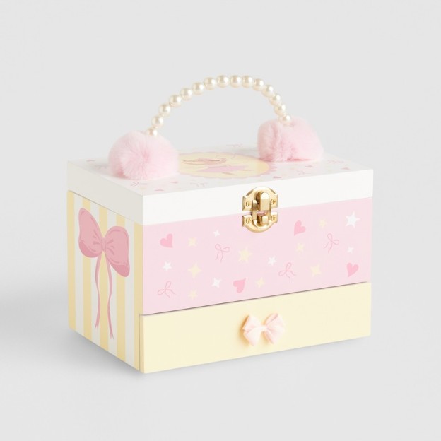 Cutie bijuterii pentru copii DOODLISH