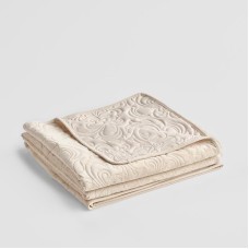 Cuvertură uni pentru pat cu model în relief Vinnla 200x220 cm Cuvertură uni pentru pat cu model în relief Vinnla 200x220 cm
