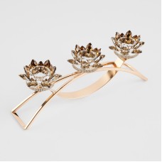 Sfeș triplu Cristal shine diamond trio