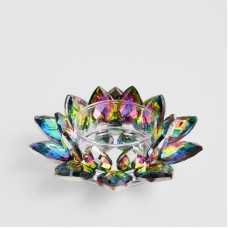 Подсвечник Cristal Shine Glasso
