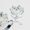 Suport lumanare CRISTAL SHINE DIAMON