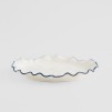 Platou decorativ FRILLINA