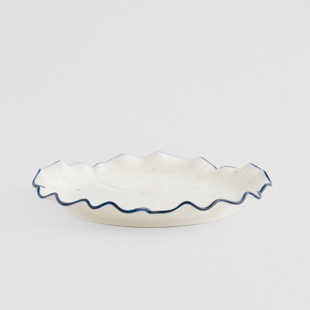 Platou decorativ FRILLINA