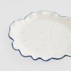 Platou decorativ FRILLINA