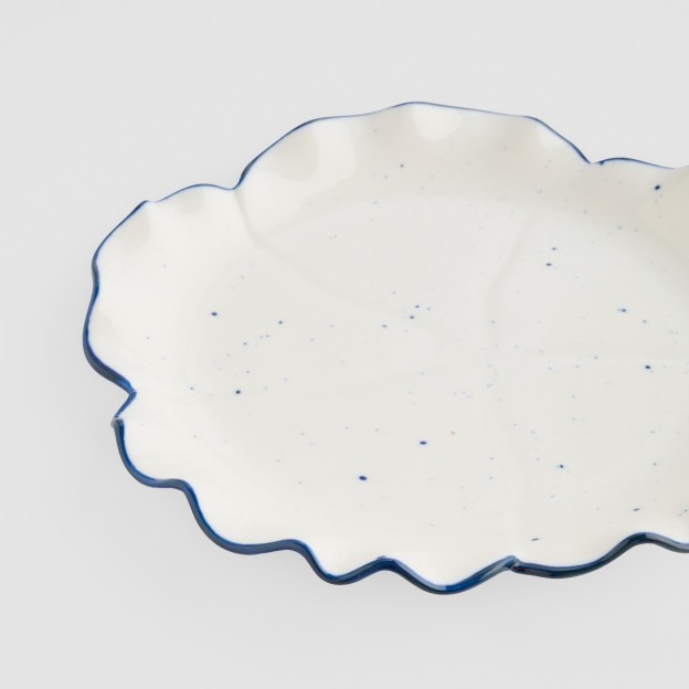 Platou decorativ FRILLINA