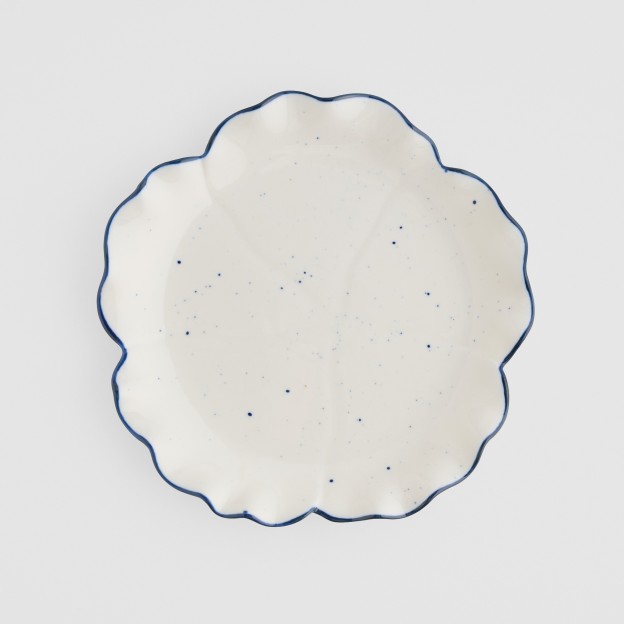Platou decorativ FRILLINA