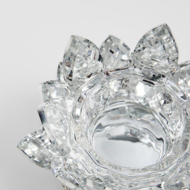Suport lumanare CRISTAL SHINE DIAMON