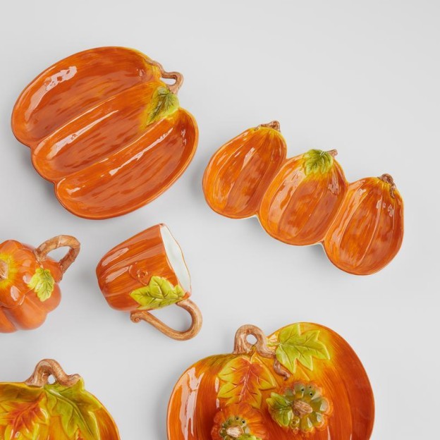 Platou decorativ PUMPORIS
