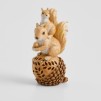 Figurina decorativa NUTSY LED