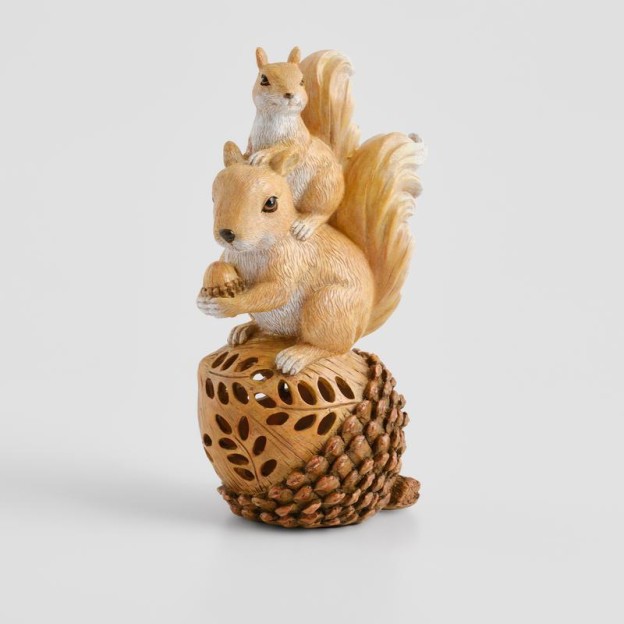 Figurina decorativa NUTSY LED