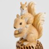 Figurina decorativa NUTSY LED