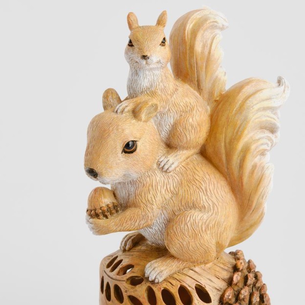 Figurina decorativa NUTSY LED