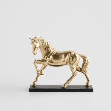 Figura decorativa FARDA FIGURKA gold Figura decorativa FARDA FIGURKA gold