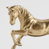 Figura decorativa FARDA FIGURKA gold