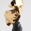 Figura decorativa SILENCE