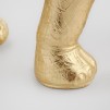 Figura decorativa ELEFI FIGURKA gold