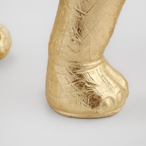 Figura decorativa ELEFI FIGURKA gold