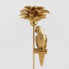 Figura decorativa AKAKU FIGURKA gold