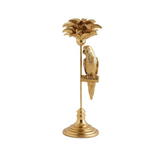 Figura decorativa AKAKU FIGURKA gold