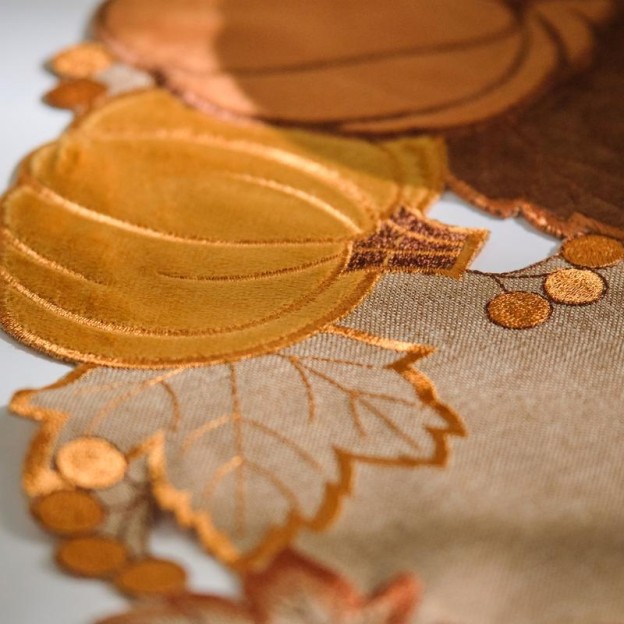 Fata de masa PUMPKIN LATTE
