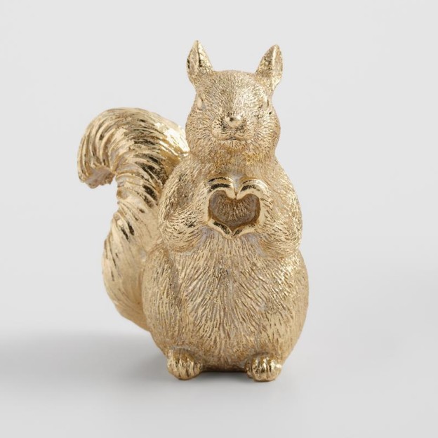 Figura decorativa SQUIRLI