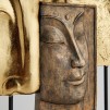 Figura decorativa THREEFACES