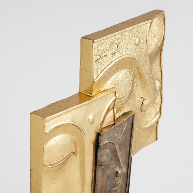 Figura decorativa THREEFACES