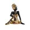 Figura decorativa JAMILA FIGURKA gold