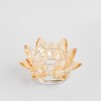 Suport lumanare CRISTAL SHINE SMALL