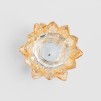 Suport lumanare CRISTAL SHINE SMALL