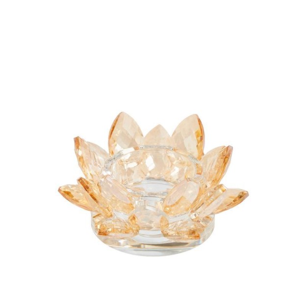 Suport lumanare CRISTAL SHINE SMALL