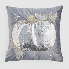 Față de pernă brodată Pumpshine 45x45 cm Față de pernă brodată Pumpshine 45x45 cm