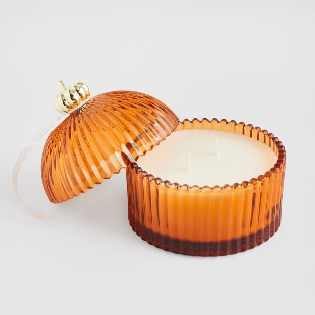 Luminare aromatizata ZUCCA