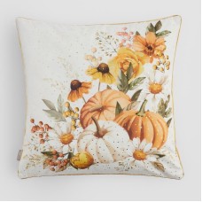 Față de pernă cu imprimeu Pumprelle 45x45 cm Față de pernă cu imprimeu Pumprelle 45x45 cm