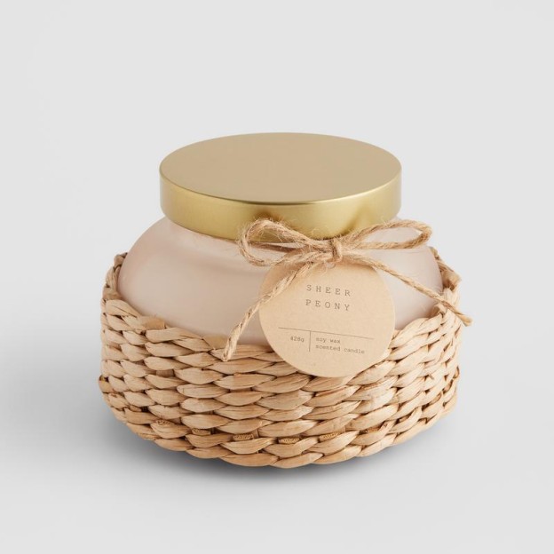 Luminare aromatizata PAJIA