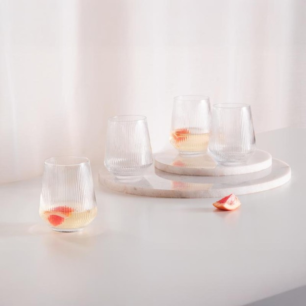 Set pahare pentru vin VINTARA