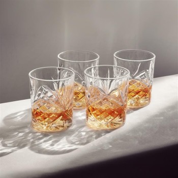 Set pahare vin CRISTALINO