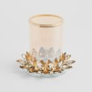 Suport lumanare CRISTAL SHINE GLASS