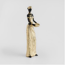 Figura decorativa NDEBELE Figura decorativa NDEBELE